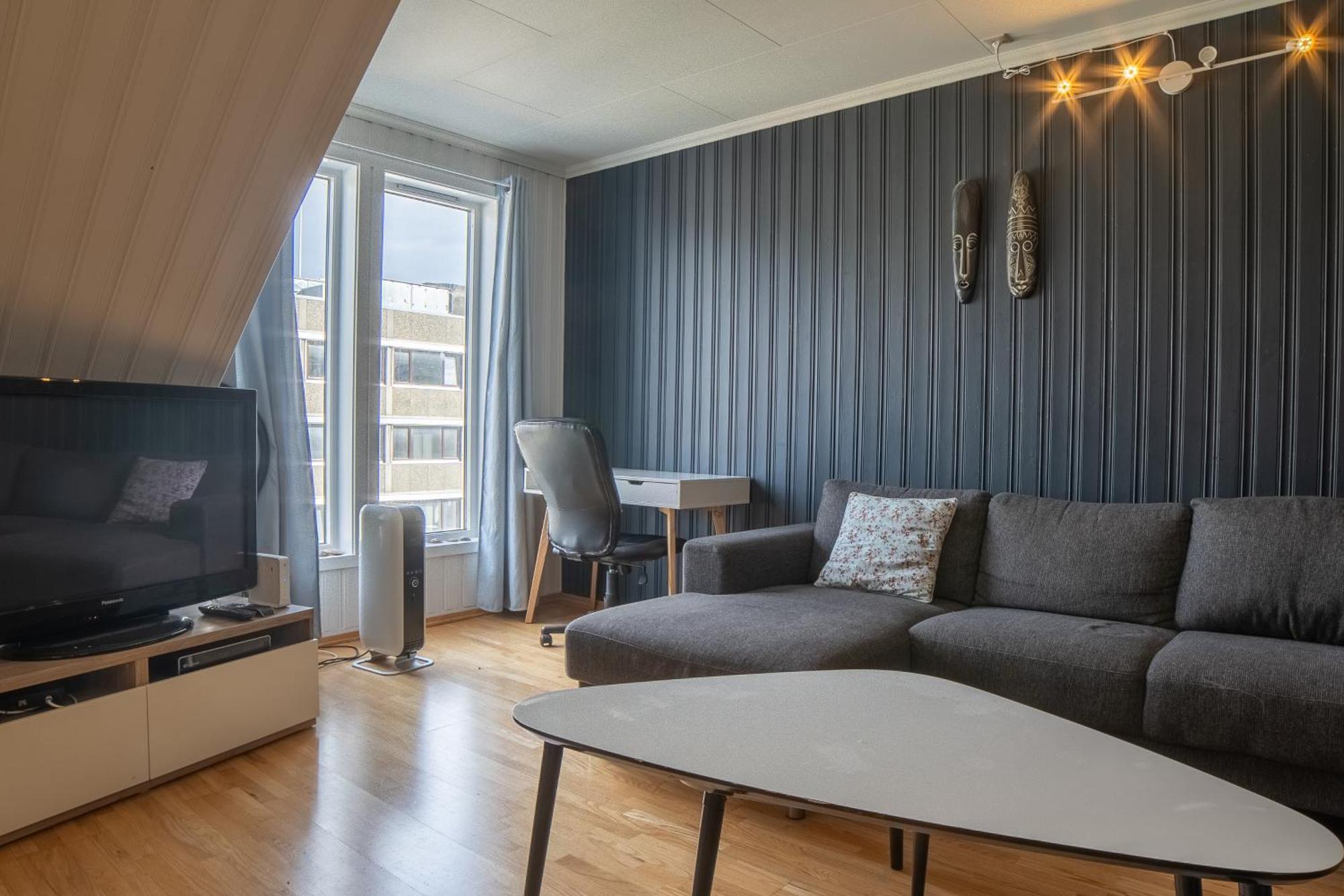 2 And 3 Rooms Apartments Tromsø Kamer foto