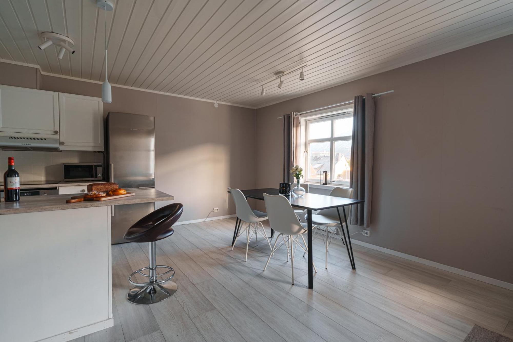 2 And 3 Rooms Apartments Tromsø Buitenkant foto