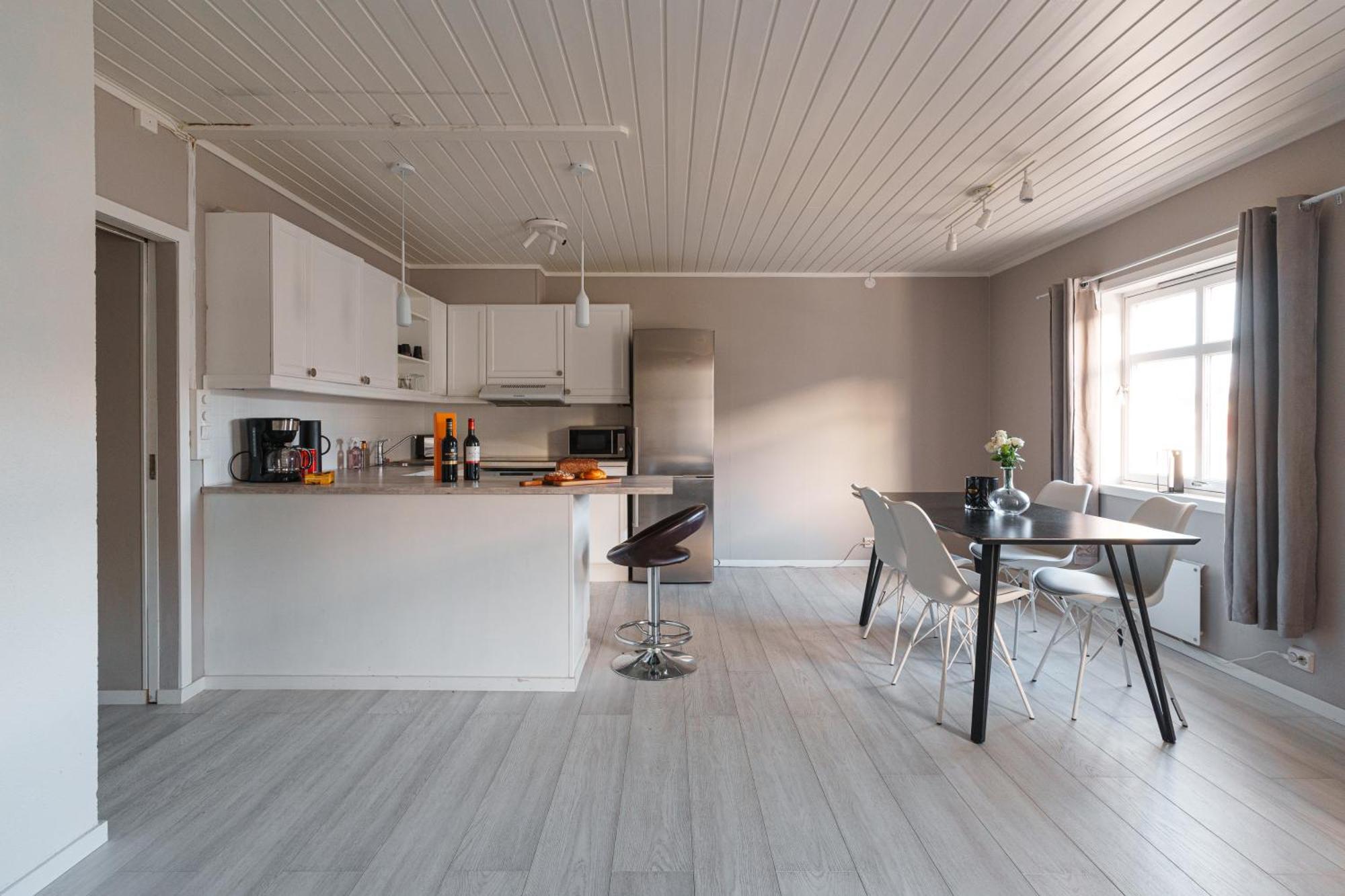 2 And 3 Rooms Apartments Tromsø Buitenkant foto