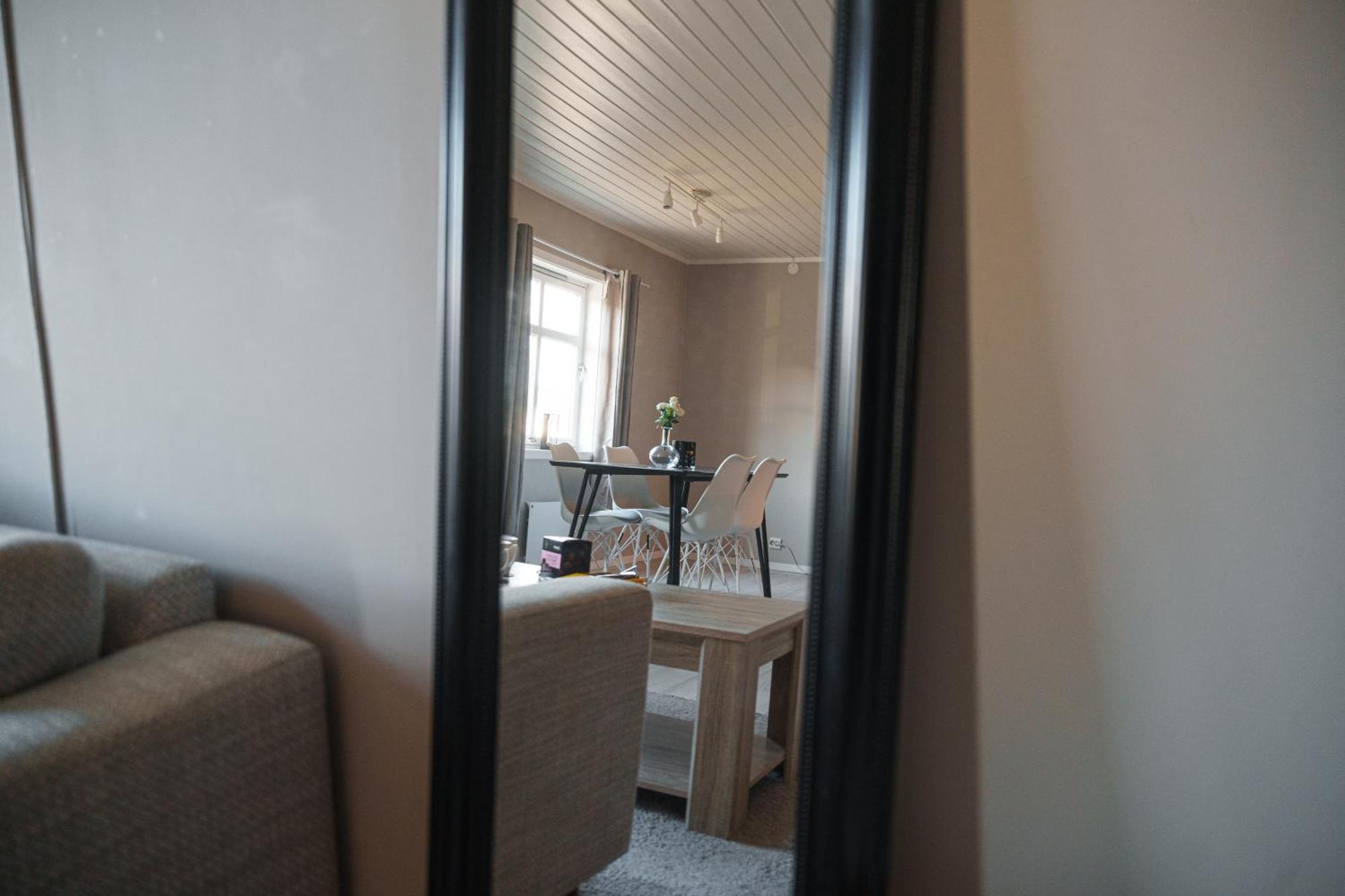 2 And 3 Rooms Apartments Tromsø Buitenkant foto