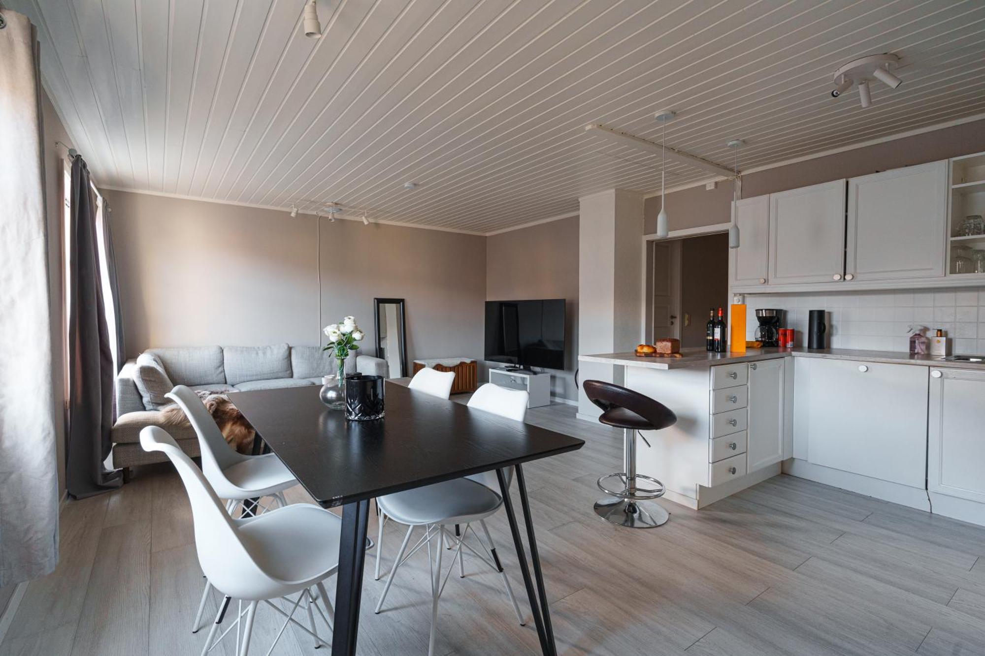 2 And 3 Rooms Apartments Tromsø Buitenkant foto