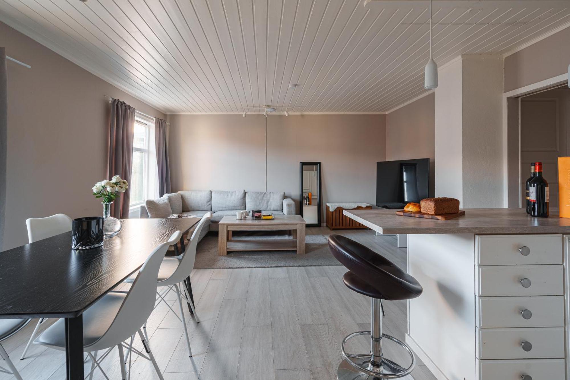 2 And 3 Rooms Apartments Tromsø Buitenkant foto