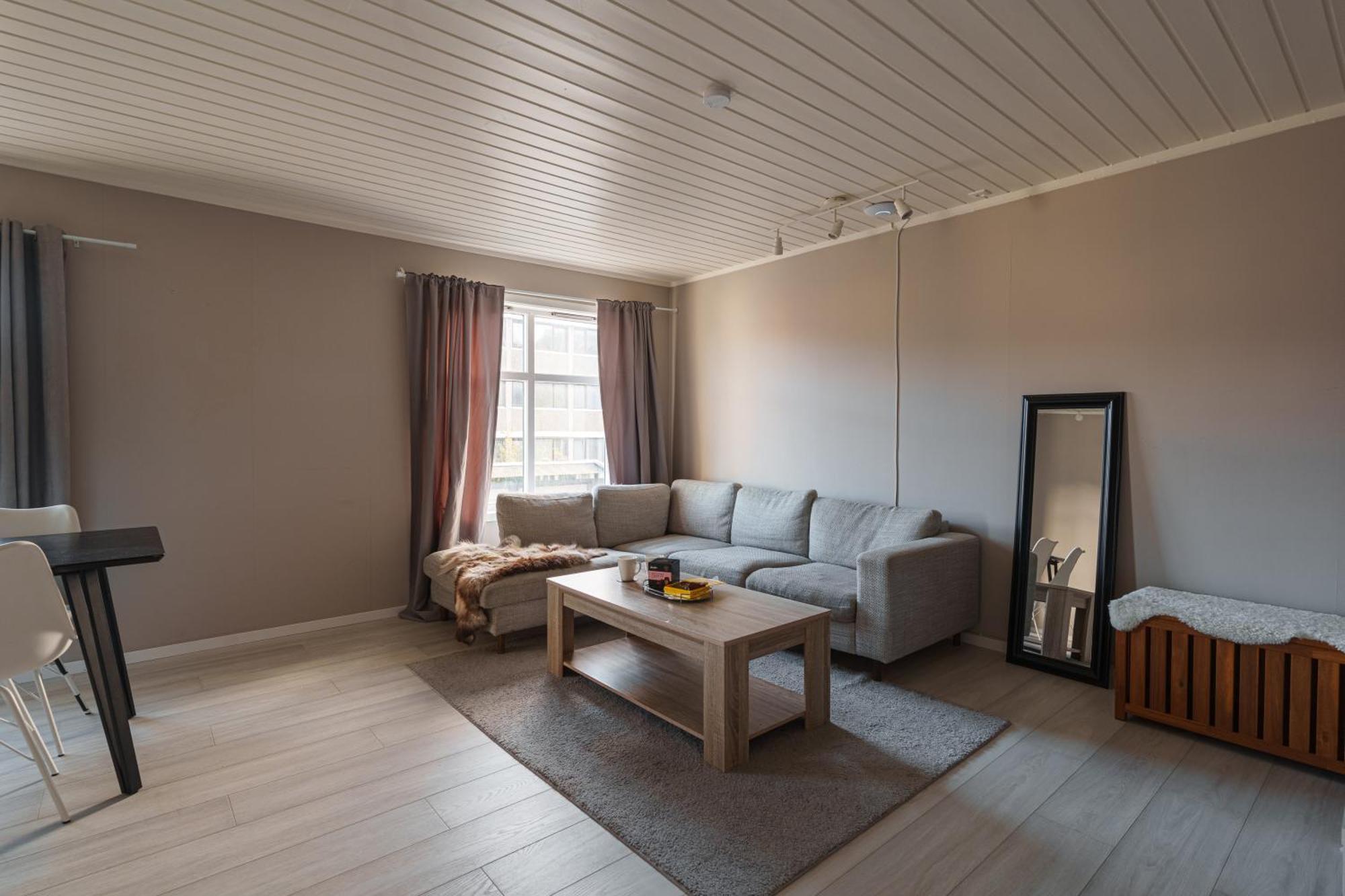 2 And 3 Rooms Apartments Tromsø Buitenkant foto