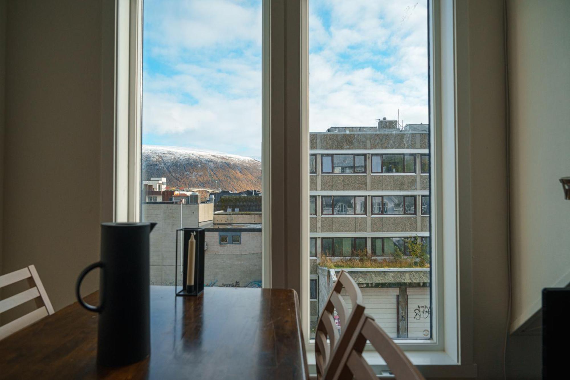 2 And 3 Rooms Apartments Tromsø Buitenkant foto