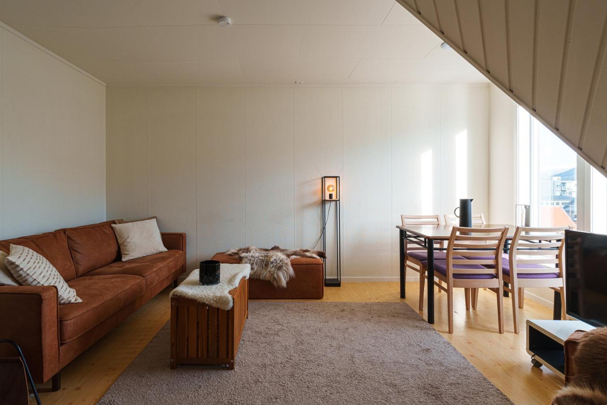 2 And 3 Rooms Apartments Tromsø Buitenkant foto