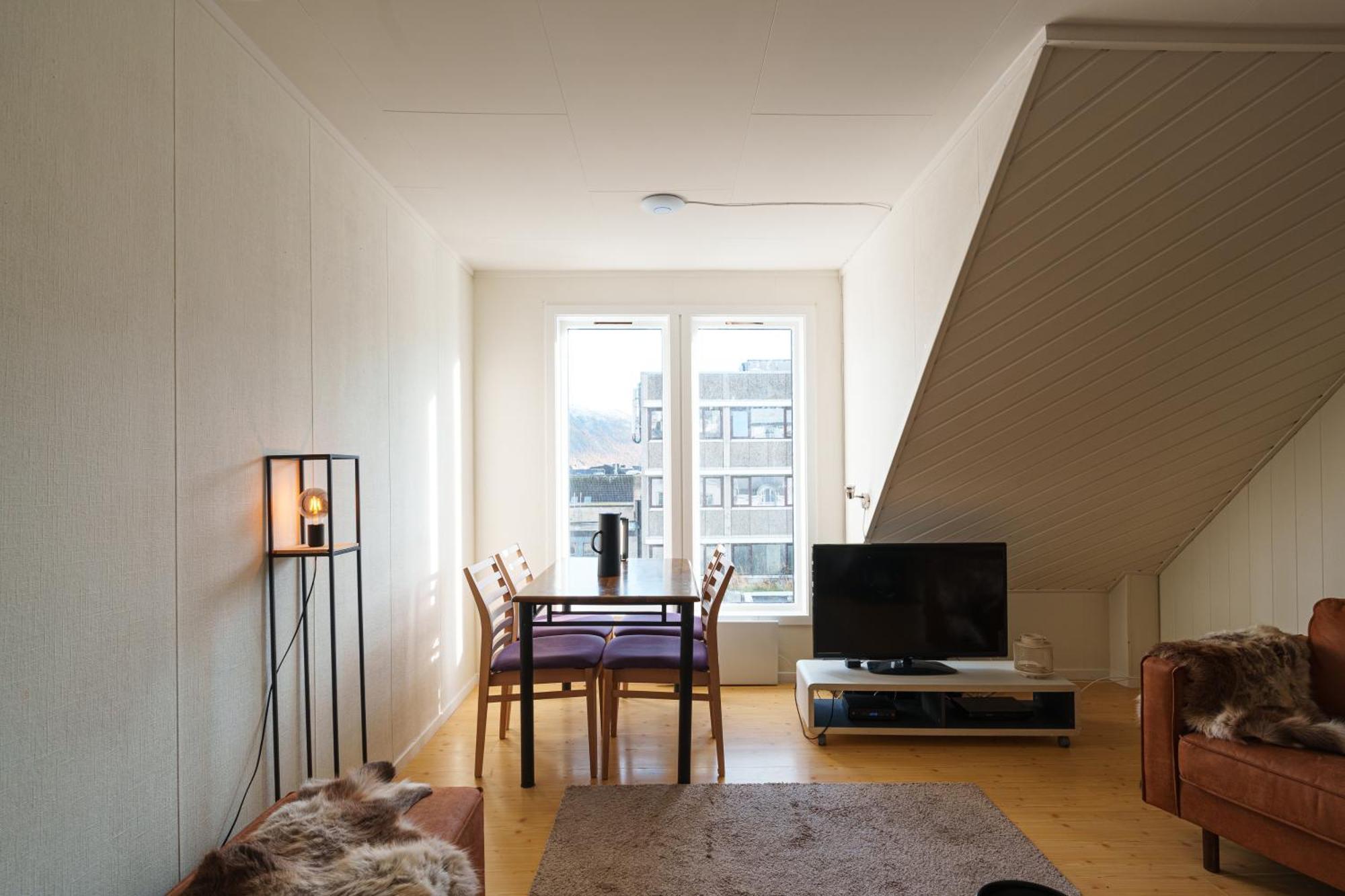 2 And 3 Rooms Apartments Tromsø Buitenkant foto